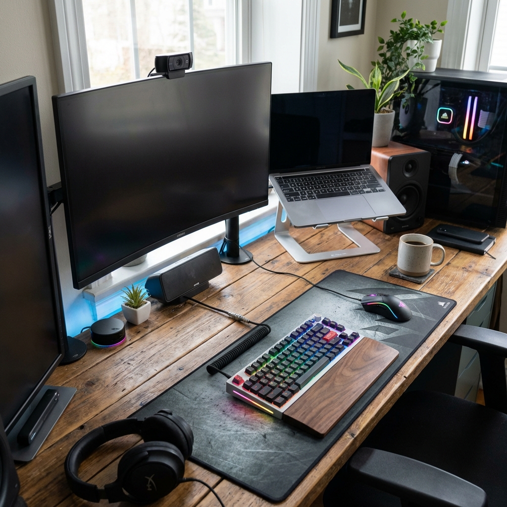 Computer Peripherals