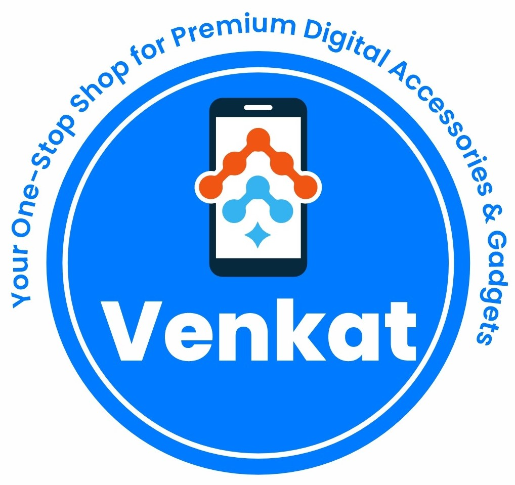 Venkat Logo